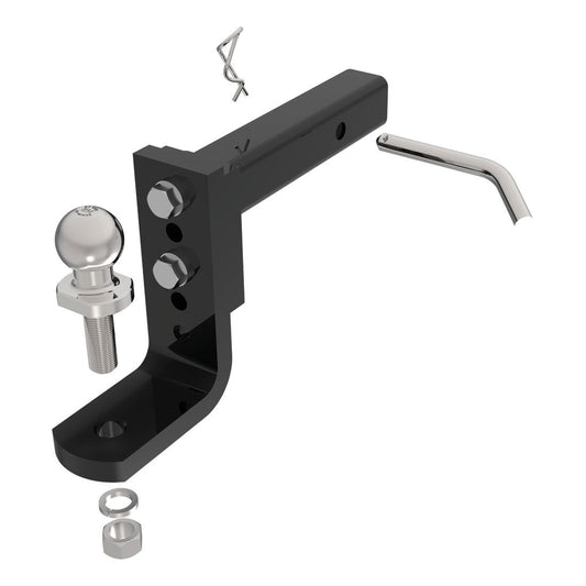Hayman Reese Tow Ball Mount Kit Adjustable 2500kg