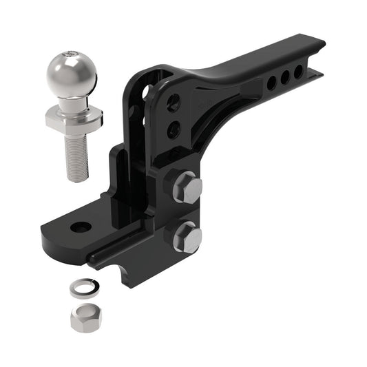 Hayman Reese Tow Ball Mount Kit Adjustable 3500kg