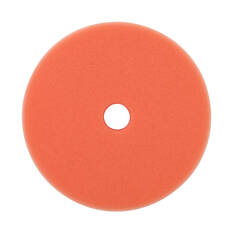 ToolPRO 170mm Medium Foam Polishing Pad Orange