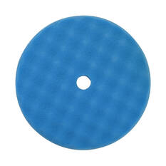 ToolPRO 200mm Fine Foam Polishing Pad Blue