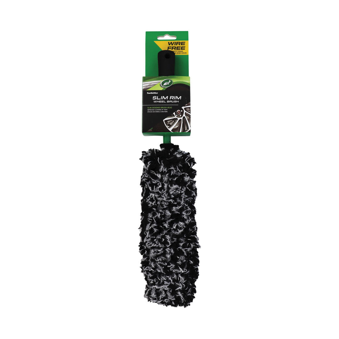 Turtle Wax Slim Rim Wheel Brush