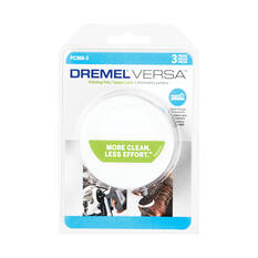 Dremel Versa Polishing Pad 3pk