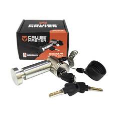 Cruisemaster DO35 Coupling Lock