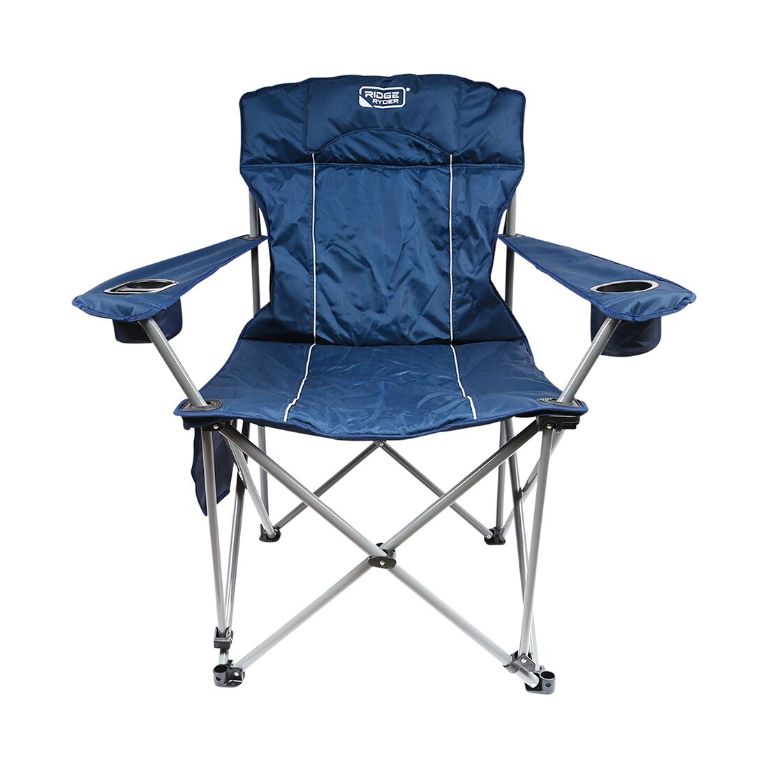 Ridge Ryder Quad Fold 300kg Chair