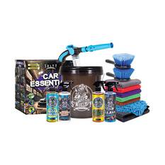 Salty Captain Car Essentials Bucket Detailing Kit