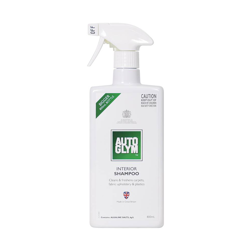 Autoglym Interior Shampoo 800mL