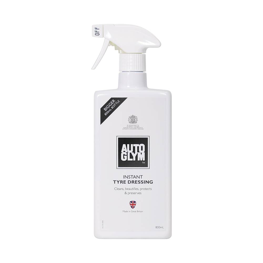 Autoglym Instant Tyre Dressing 800mL