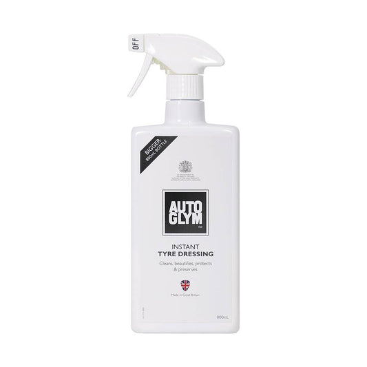 Autoglym Instant Tyre Dressing 800mL
