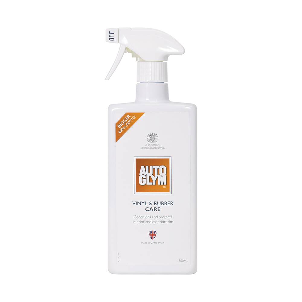 Autoglym Vinyl & Rubber Care 800mL