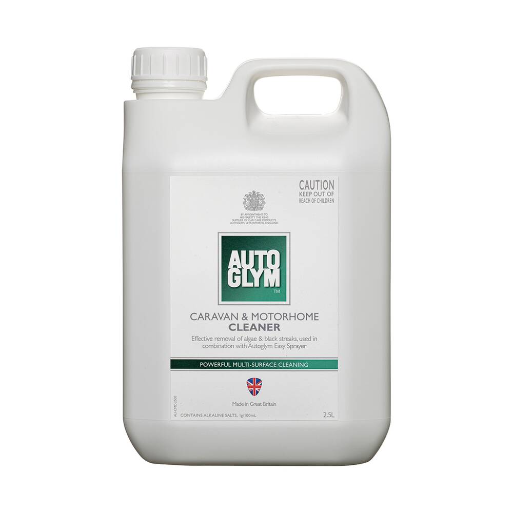 Autoglym Caravan & Motorhome Cleaner 2.5 Litre