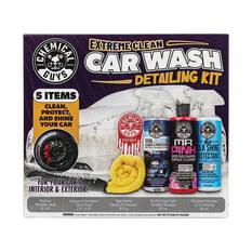 Chemical Guys Extreme Clean Car Detailing Kit