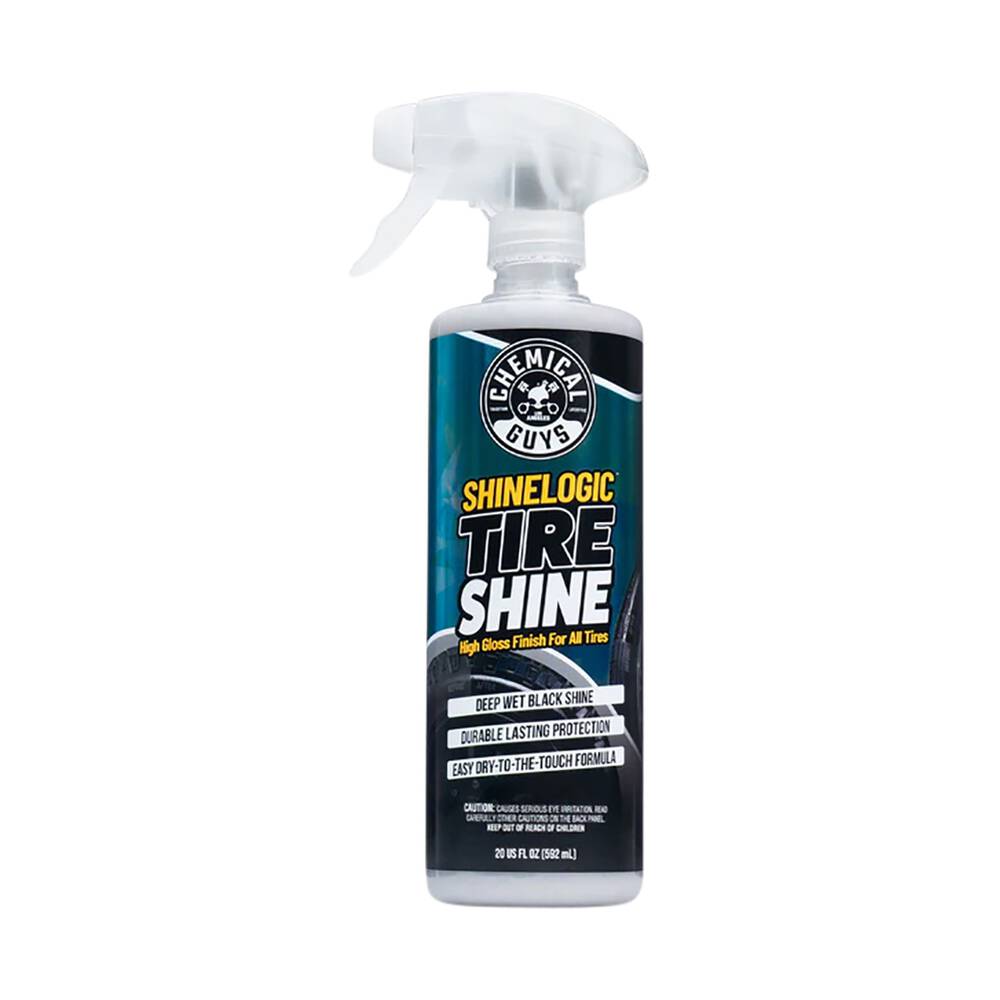 Chemical Guys Shine Logic Tyre Shine 592mL