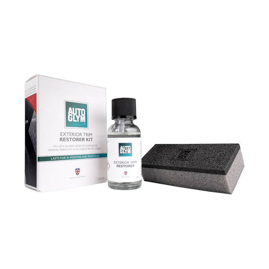 Autoglym Exterior Trim Restoration Kit