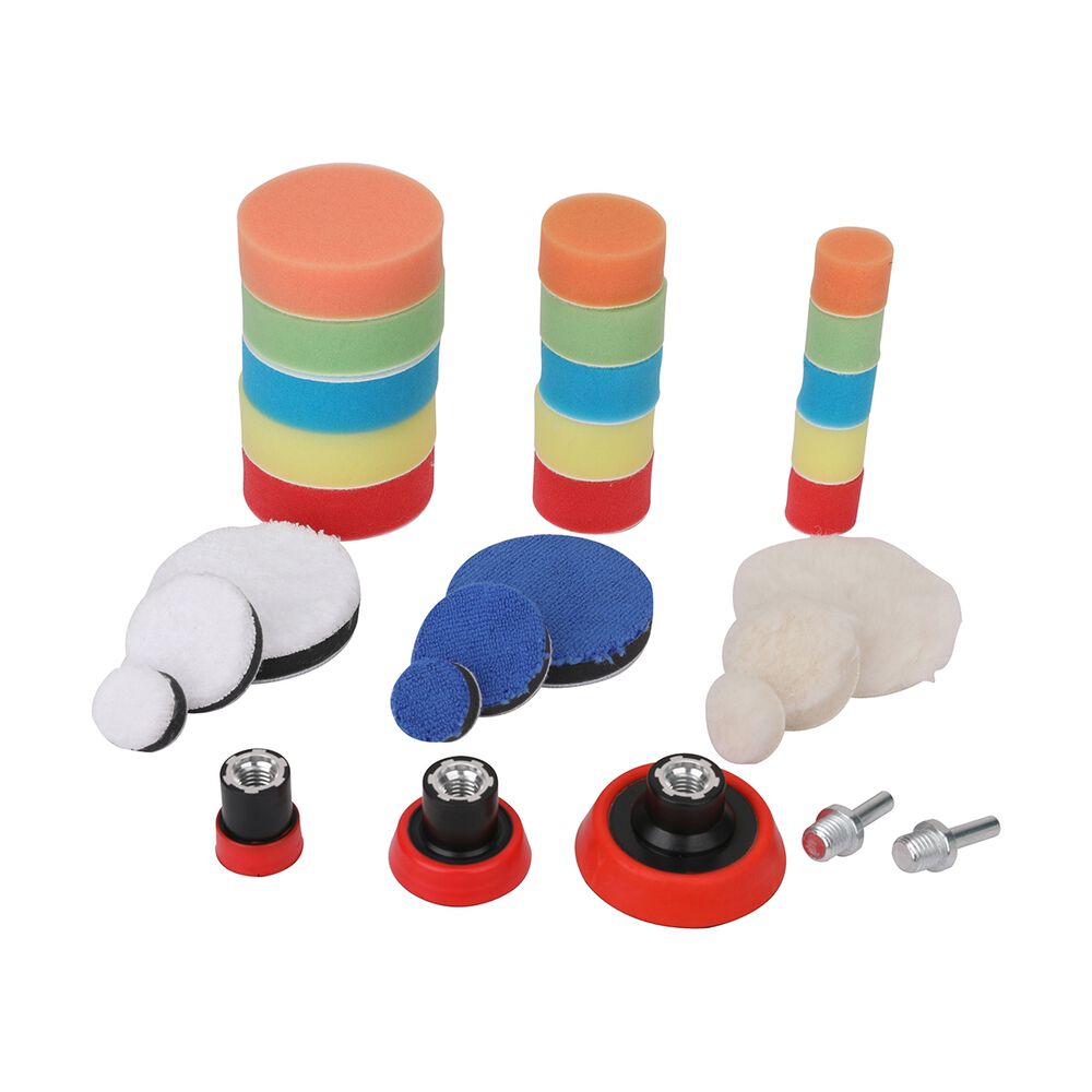 ToolPRO Polishing Pad Set 29 Piece