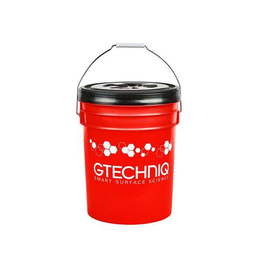 Gtechniq Detailing Bucket Kit