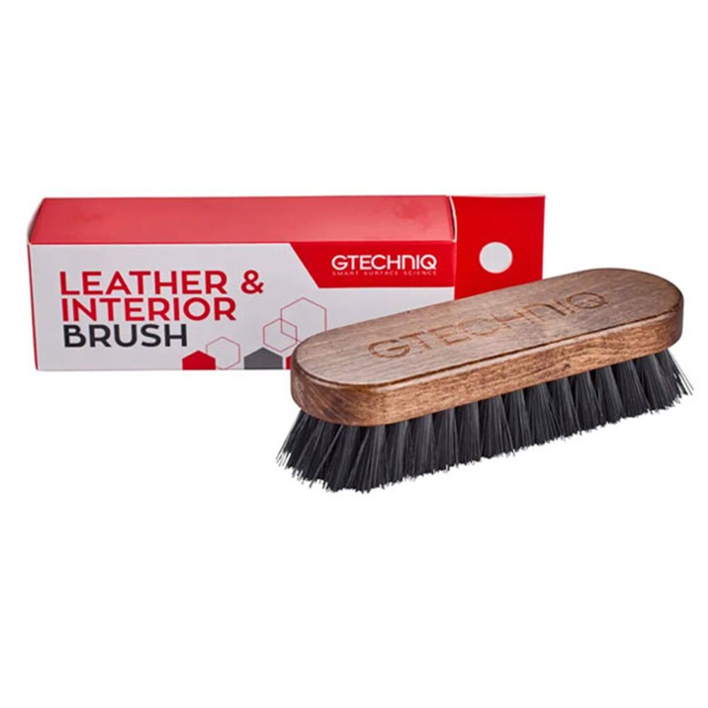 Gtechniq Leather & Interior Brush - LBS