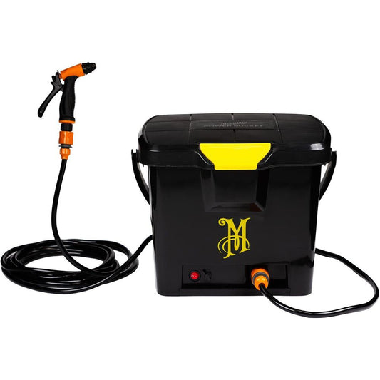 Meguiar's Power Bucket 12-Volt
