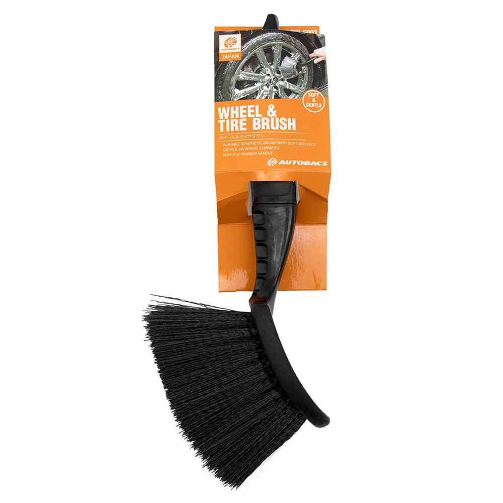 AUTOBACS Wheel & Tyre Brush - ACW-5003