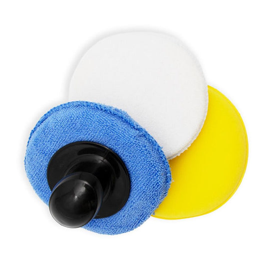 AUTOBACS 3 in 1 Polishing Pad Set - ACW-3002