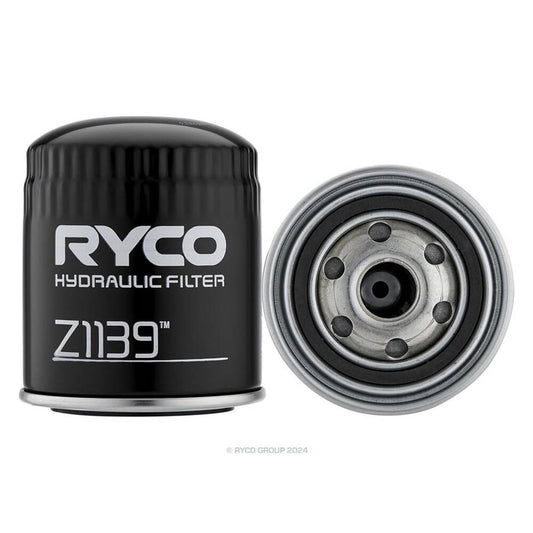 Ryco Oil Filter - Z1139 Ryco part Z1139 automotive oil filter