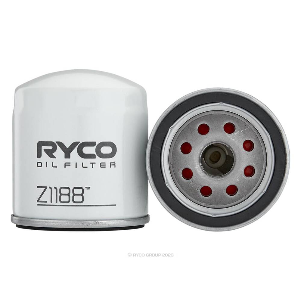 Ryco Transmission Filter - Z1188