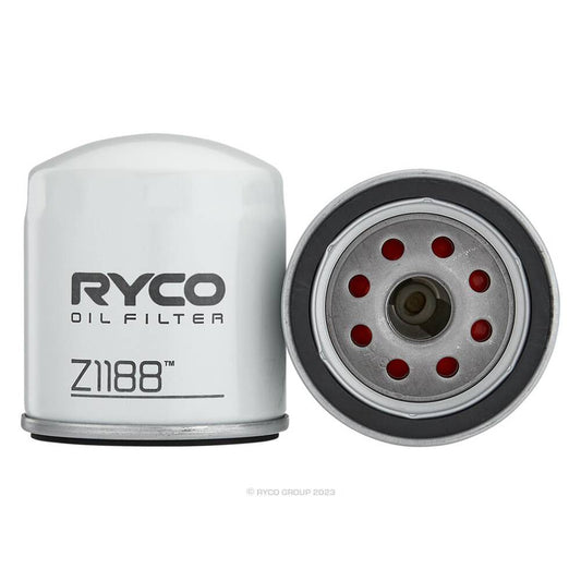 Ryco Transmission Filter - Z1188 Ryco part Z1188 automotive transmission filter