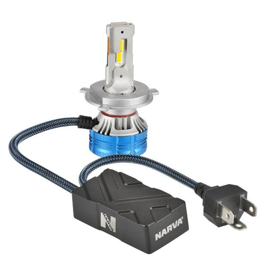 Narva H4 12/24V High Power High Beam LED Globes | Narva 18444H