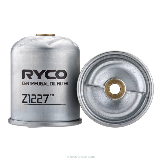 Ryco Oil Filter Z1227 Ryco part Z1227 automotive oil filter