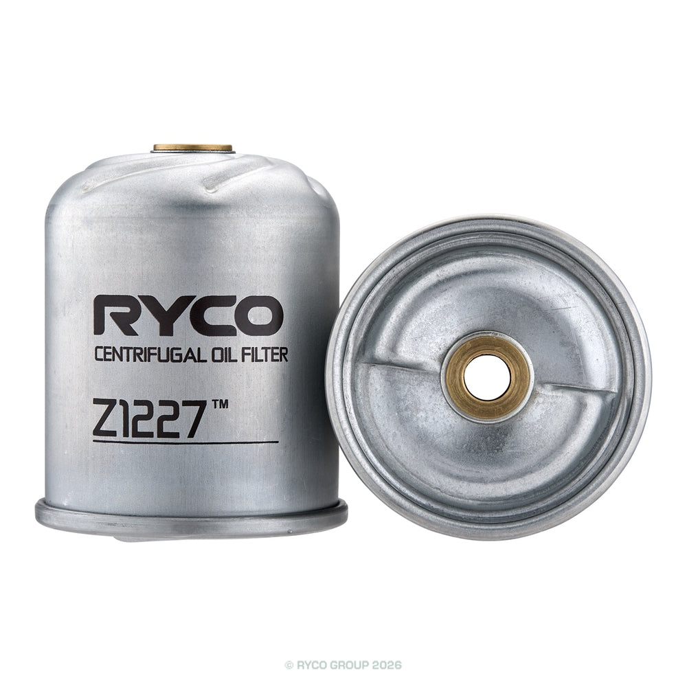 Ryco Oil Filter Z1227