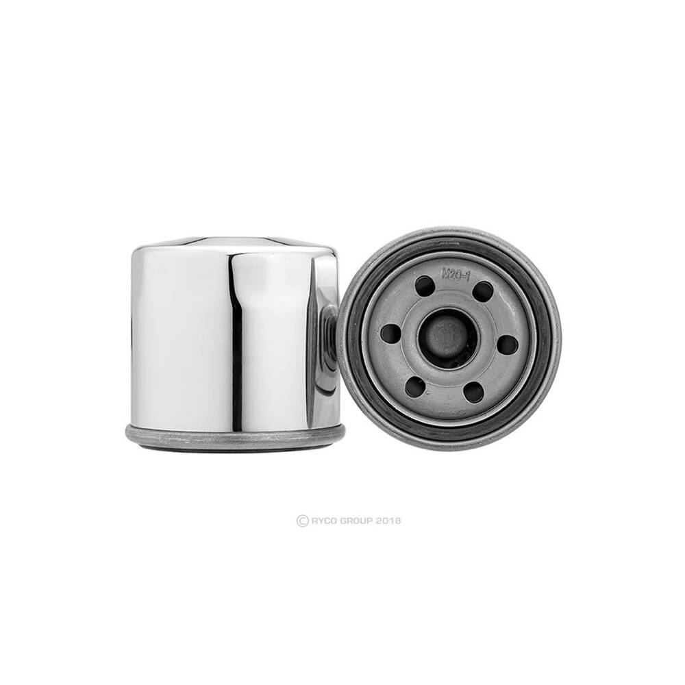 Ryco Motorcycle Oil Filter - RMZ102C - RMZ102C