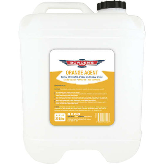 Bowden's Own Orange Agent 20L