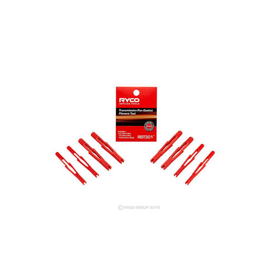 Ryco Transmission Pan Gasket Fitment Tool RST301 Ryco part RST301 automotive transmission filter