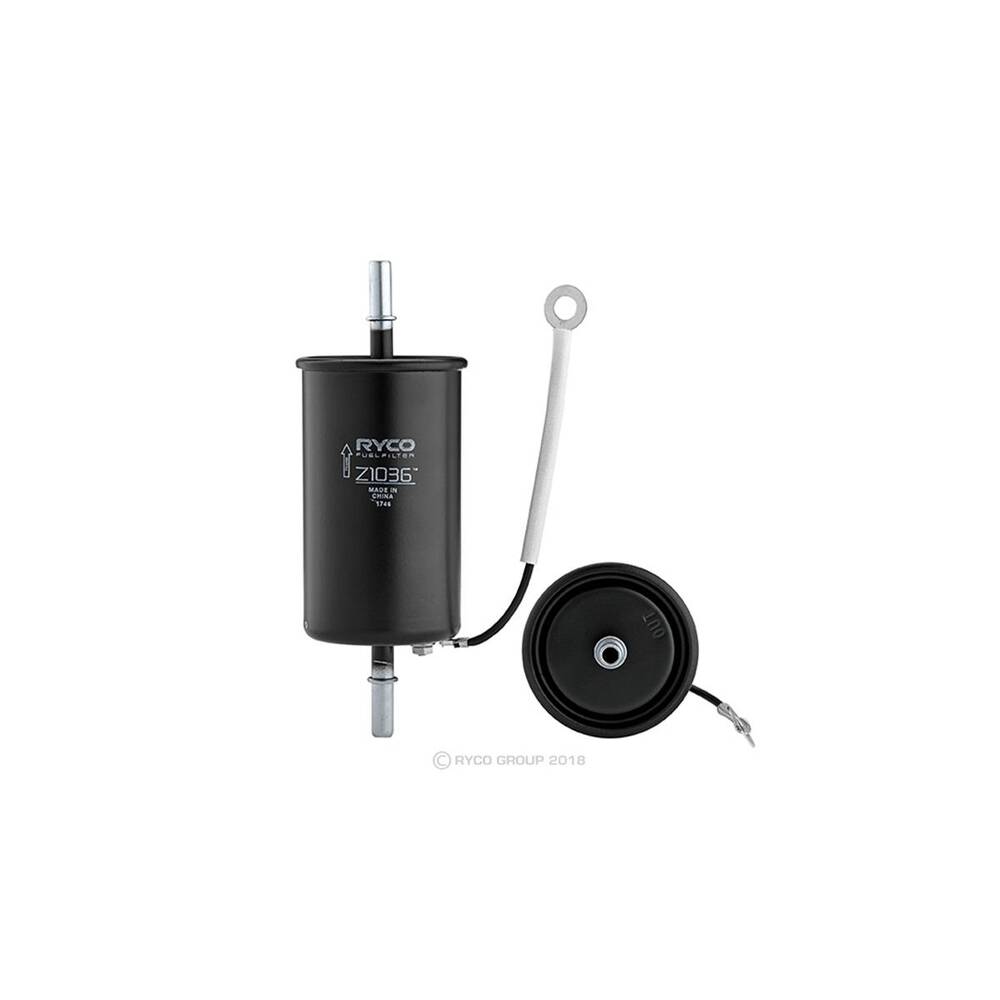 Ryco Fuel Filter - Z1036