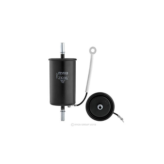 Ryco Fuel Filter - Z1036 Ryco part Z1036 automotive fuel filter