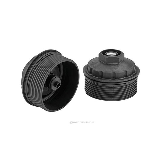 Ryco Oil Filter Housing Cap - RFA208 Ryco part RFA208 automotive oil filter