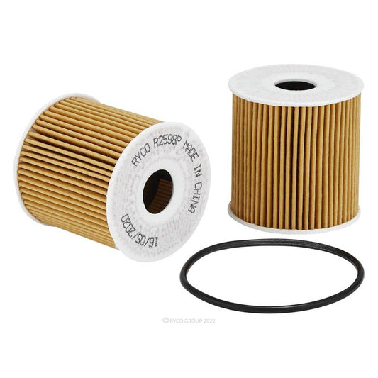 Ryco Oil Filter - R2598P Ryco part R2598P automotive oil filter