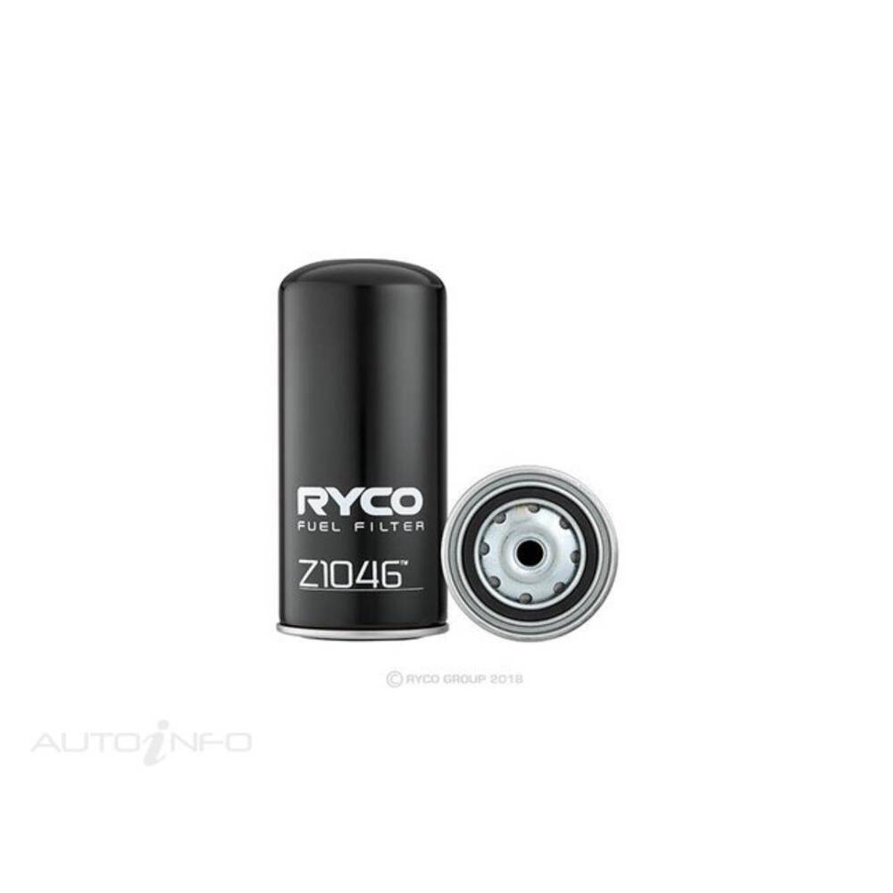 Ryco HD Fuel Filter - Z1046
