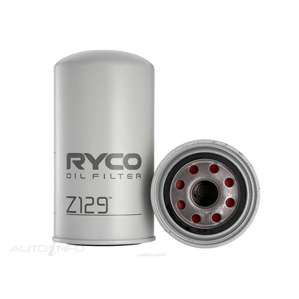 Ryco Oil Filter - Z129