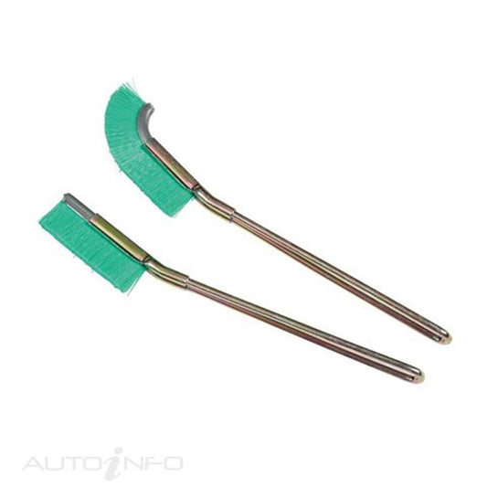 Toledo Nylon Cleaning Brush Set - 2 Piece