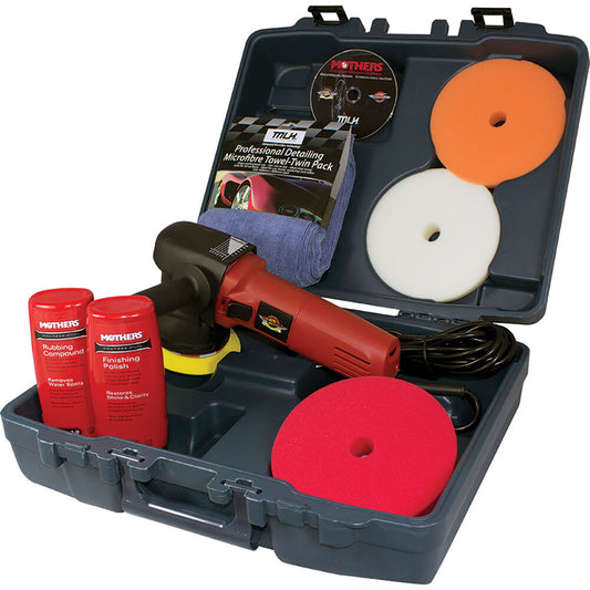 Mothers Wax Attack Professional Polisher