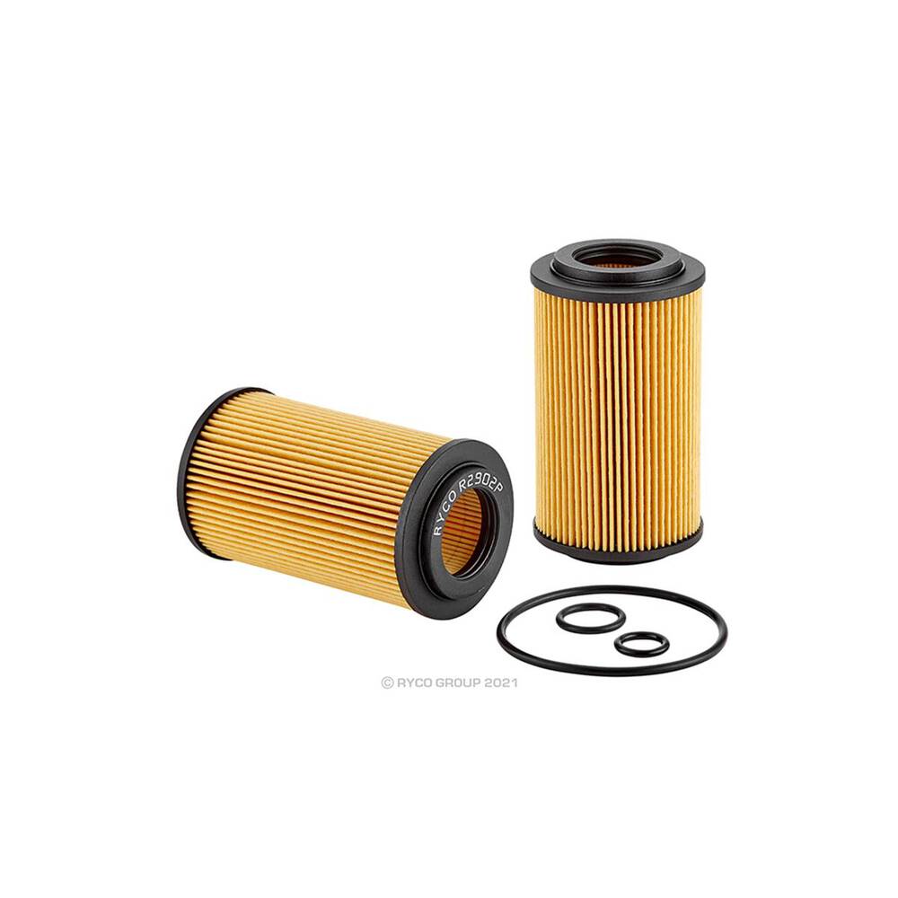 Ryco Oil Filter - R2902P