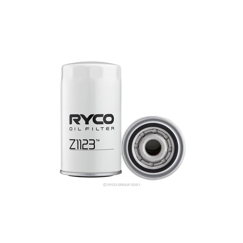Ryco Oil Filter - Z1123