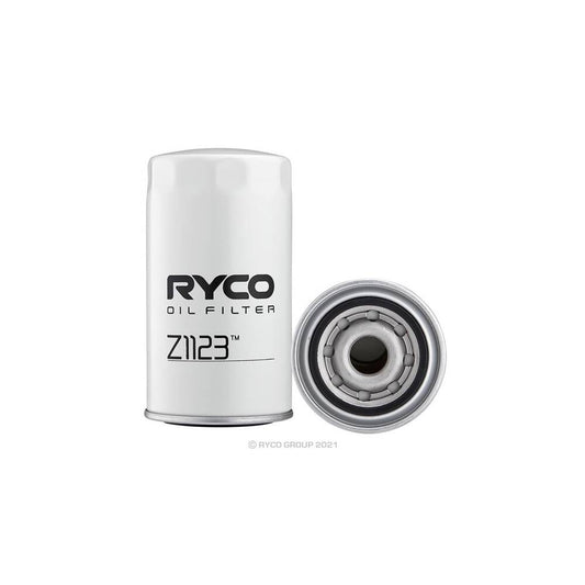 Ryco Oil Filter - Z1123 Ryco part Z1123 automotive oil filter