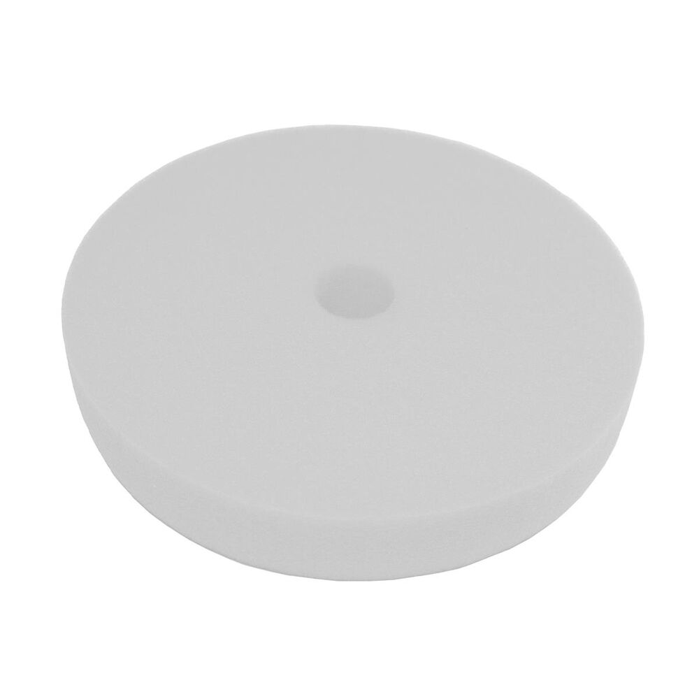 MLH Professional Polishing Pad - White, 65WA12207
