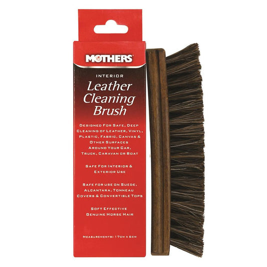 Mothers Leather & Interior Brush - 6720710