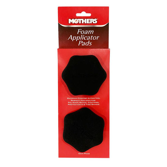 Mothers Foam Applicator Pads - Twin Pack, 6720310