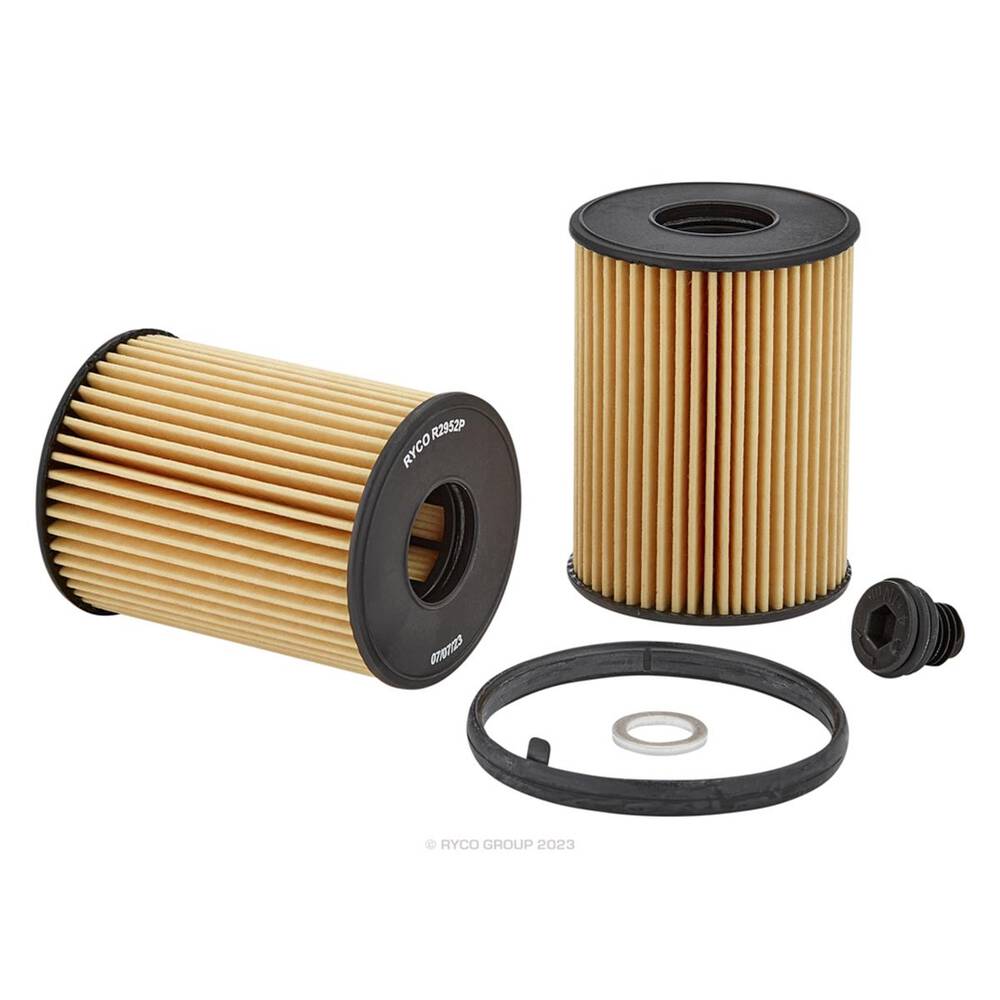 Ryco Oil Filter - R2952P