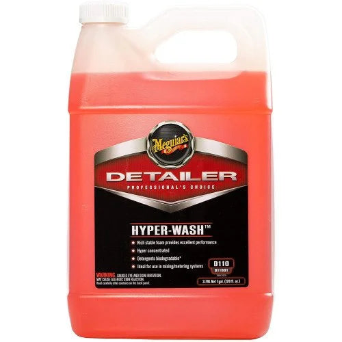 Meguiar's Hyper Wash 3.8L