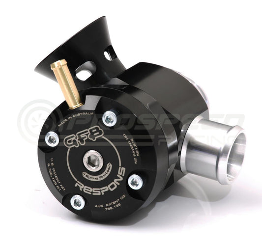GFB Respons Dual Port Variable BOV Blow Off Valve - Subaru WRX VA 15-21/Forester XT SJ 13-18/Levorg