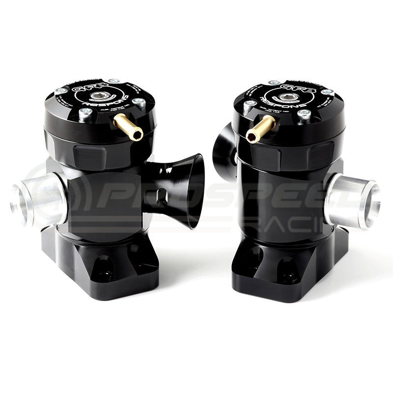 GFB Respons Dual Port Variable BOV Blow Off Valves T9012